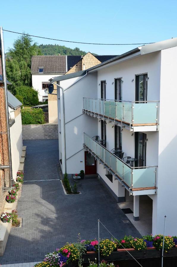 Gaestehaus Am Hochsimmer Ettringen  Exteriér fotografie