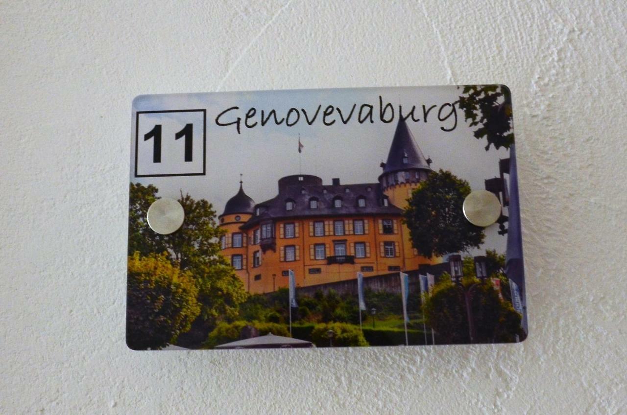 Gaestehaus Am Hochsimmer Ettringen  Exteriér fotografie