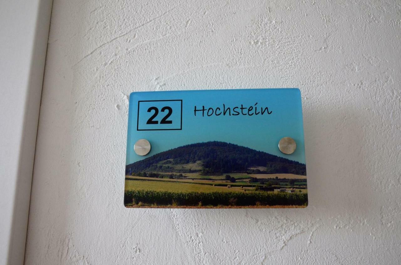 Gaestehaus Am Hochsimmer Ettringen  Exteriér fotografie