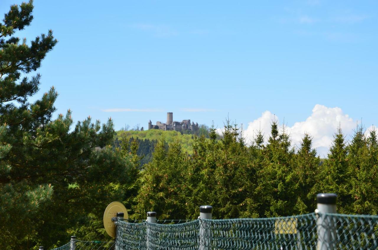 Gaestehaus Am Hochsimmer Ettringen  Exteriér fotografie